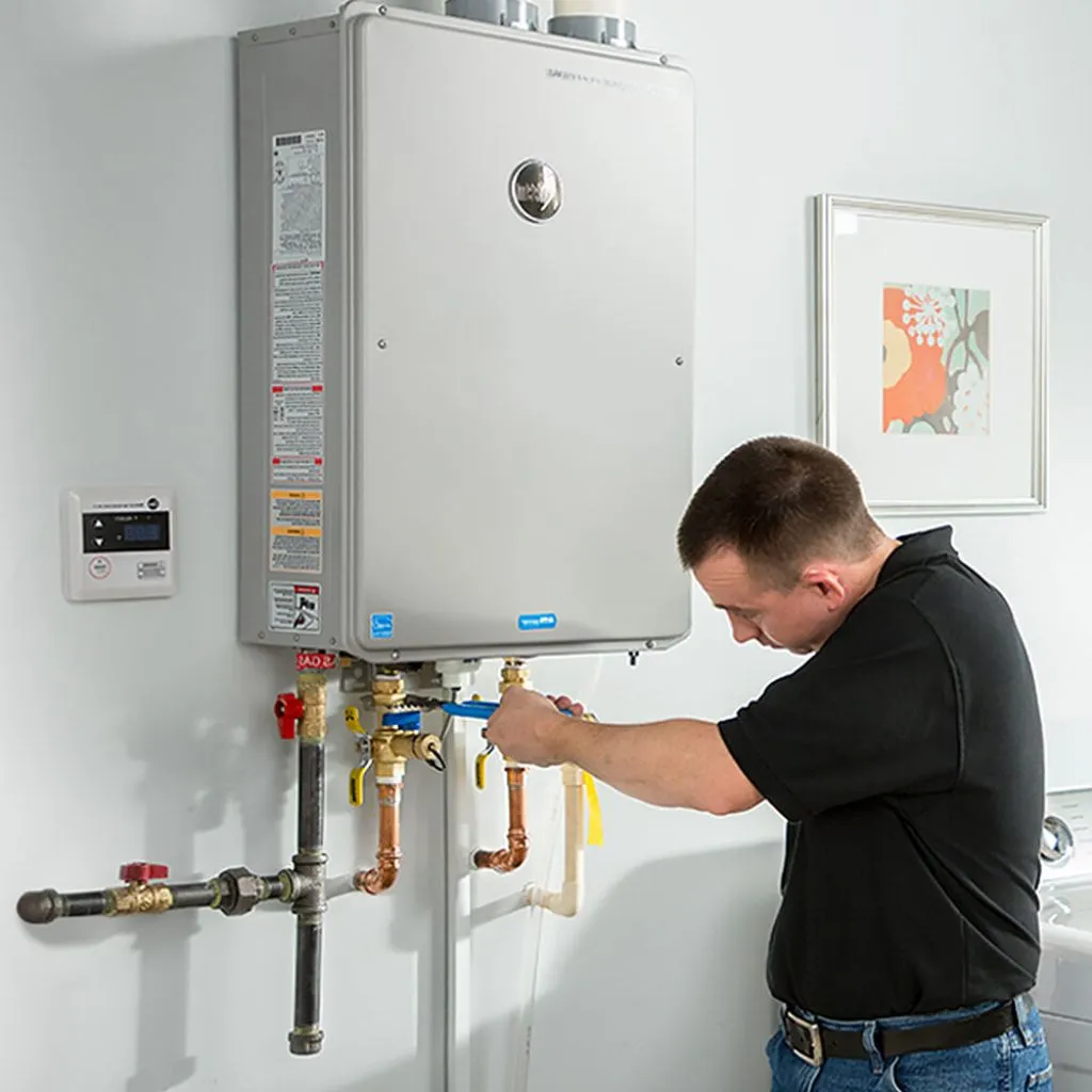 tankless water heater repair in Beech creek, KY